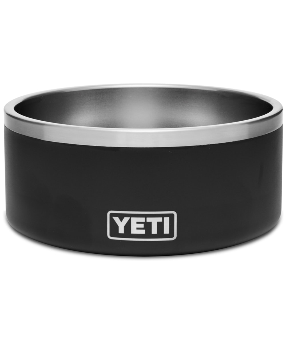 View YETI Boomer 4 Stainless Steel NonSlip Dog Bowl Black One size information