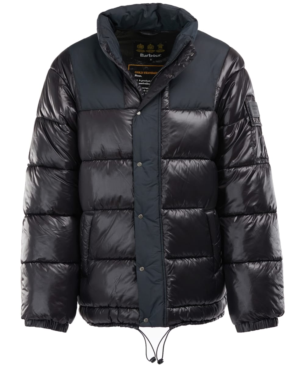 Barbour fibre down review best sale