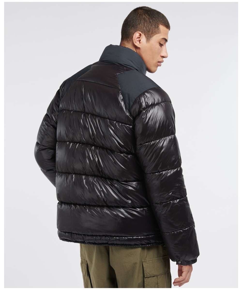 Men s Barbour Gold Standard Etna Quilted Jacket