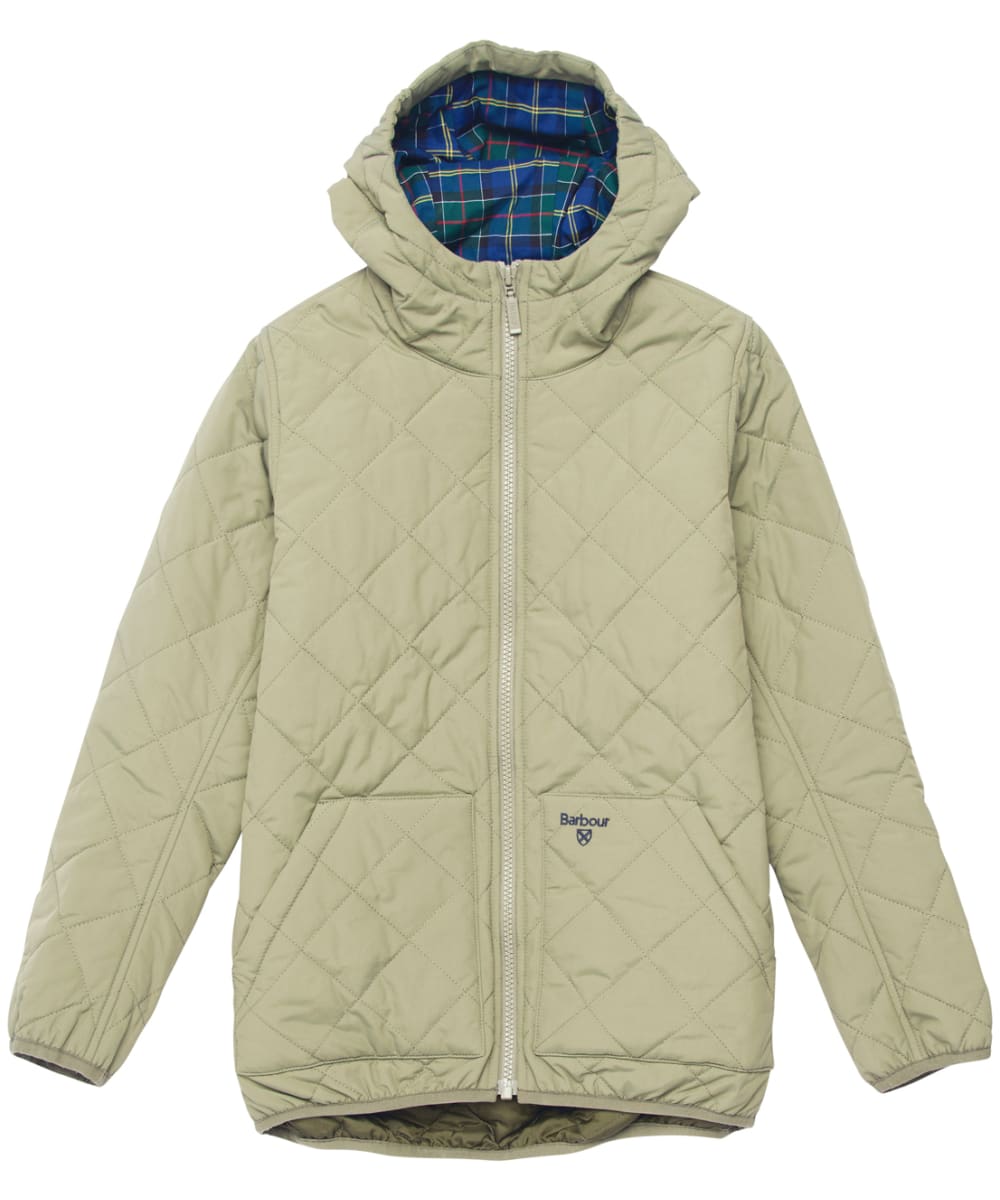 Barbour kids sale sales