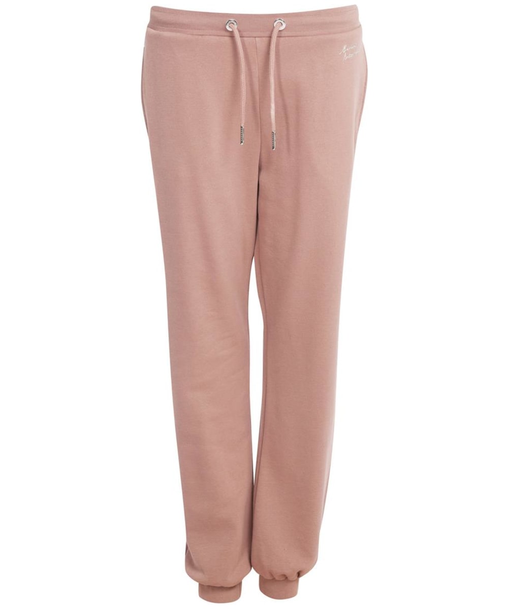 Barbour chinos outlet womens Pink