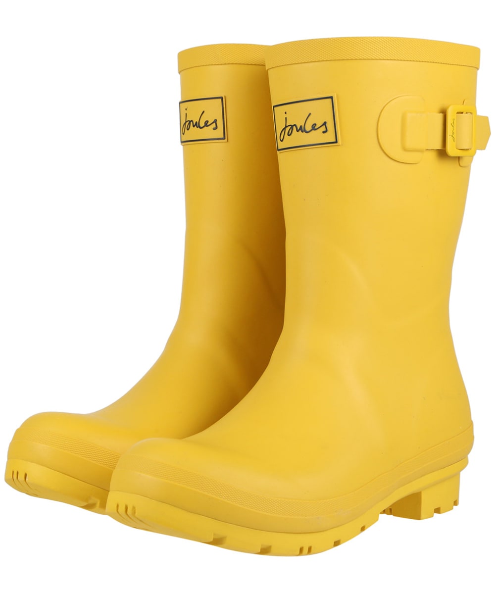 Women s Joules Kelly Mid Height Wellies
