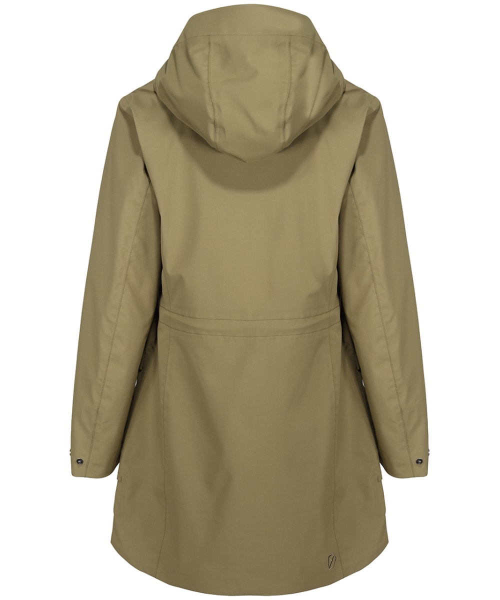Women s Didriksons Folka Waterproof Parka 5