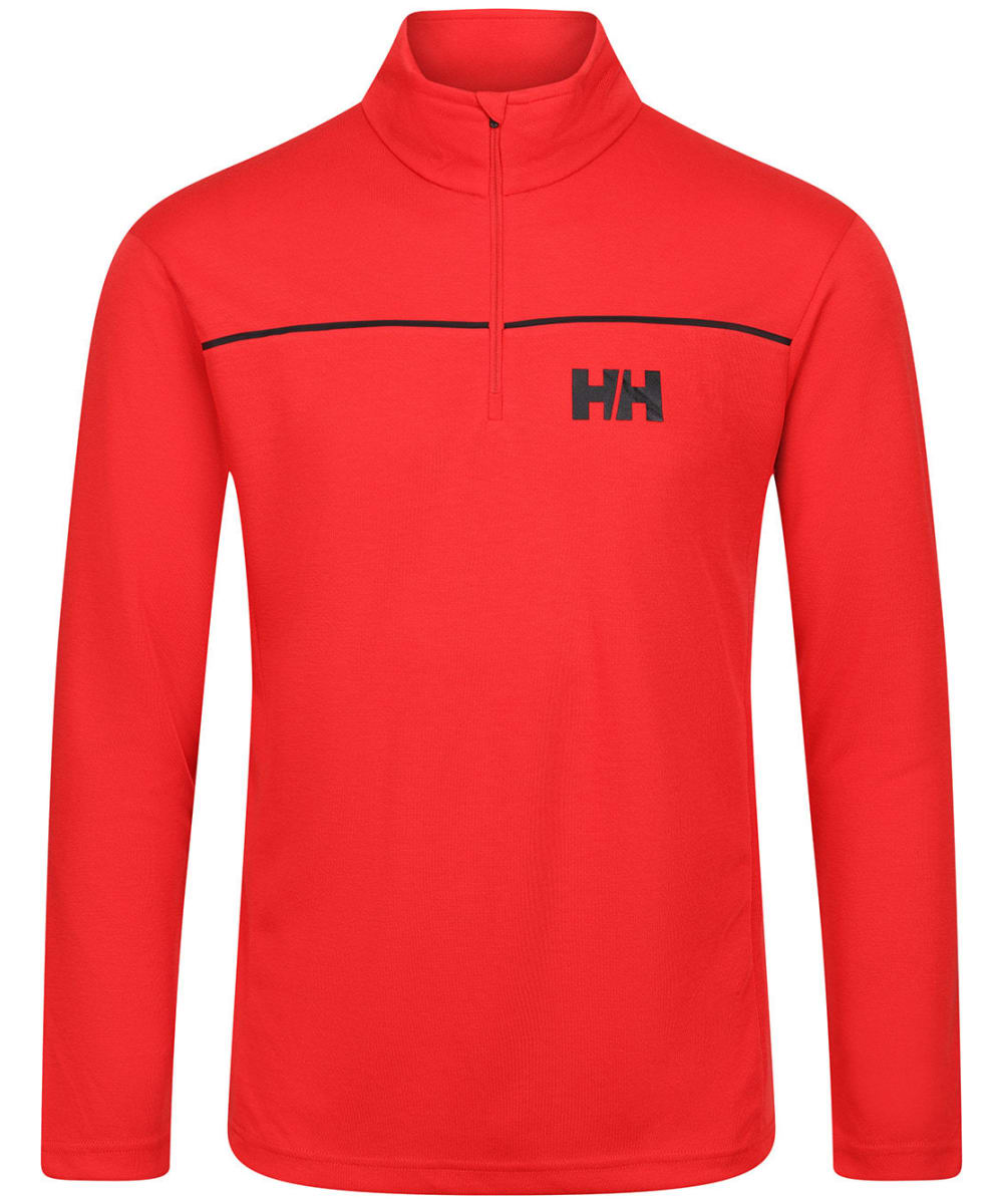Men s Helly Hansen HP Half Zip Pullover Sweatshirt