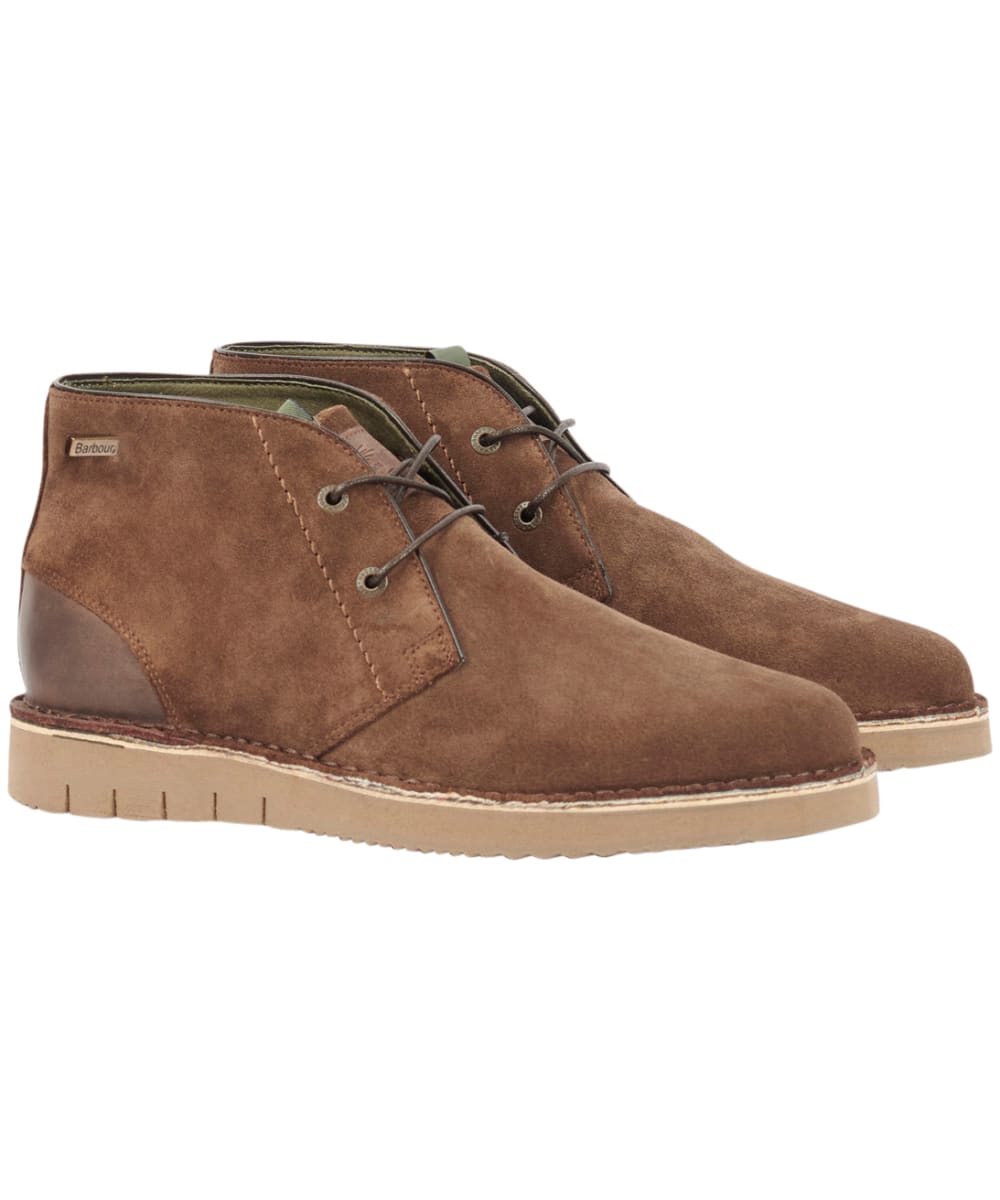 Men s Barbour Kent Desert Boots