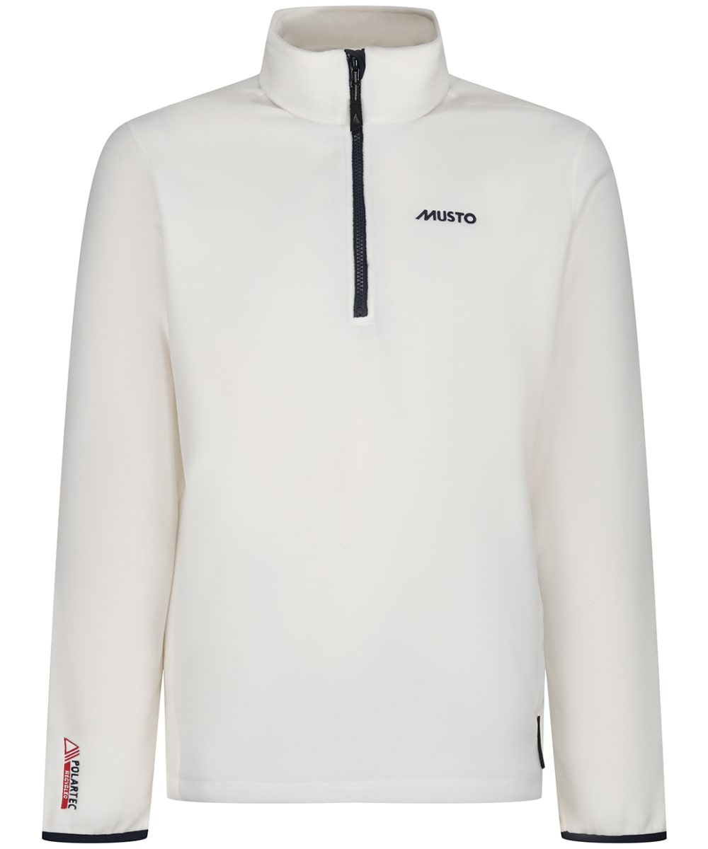 Musto snugs polartec jacket store