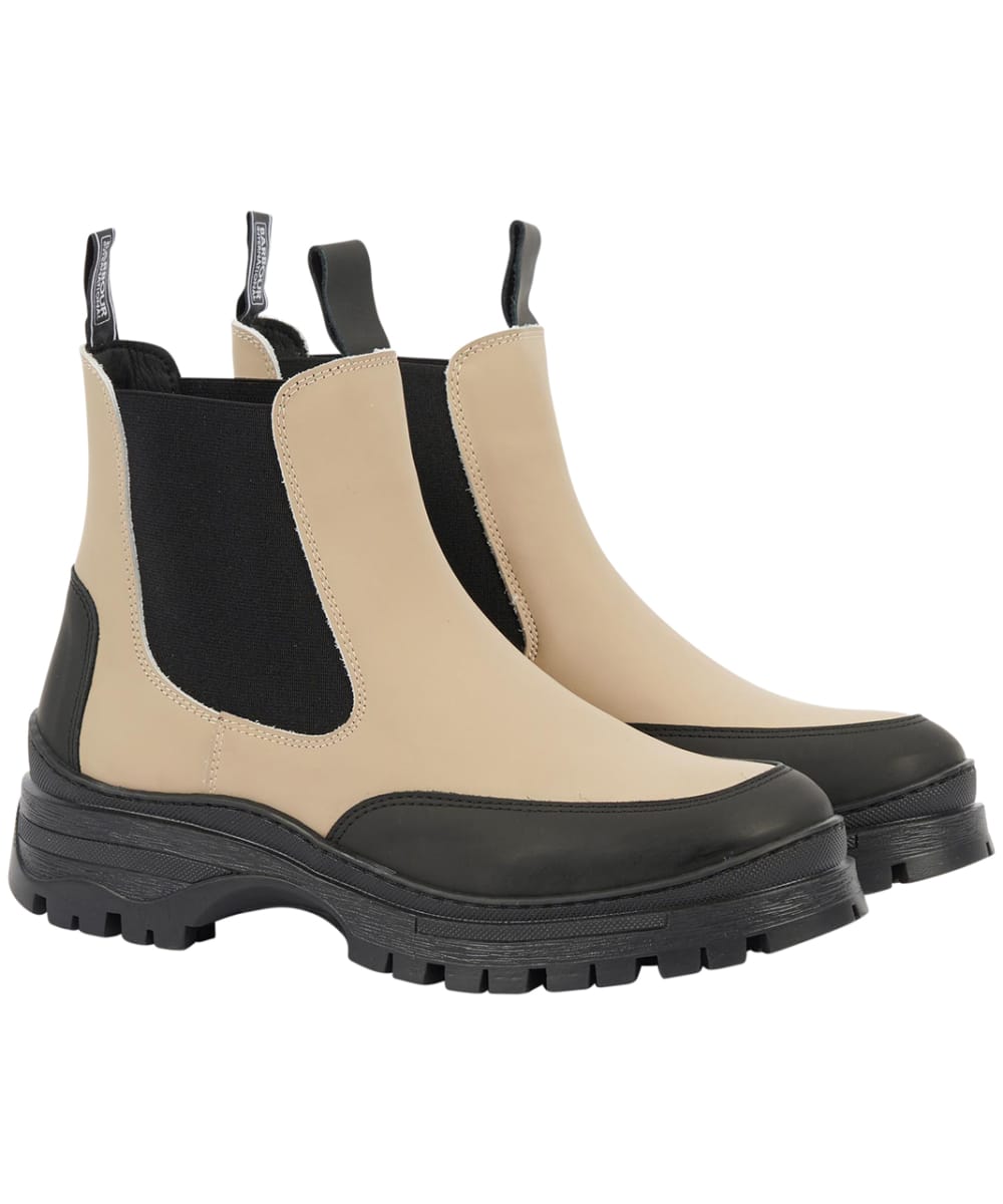 Women s Barbour International Morgan Chelsea Boots