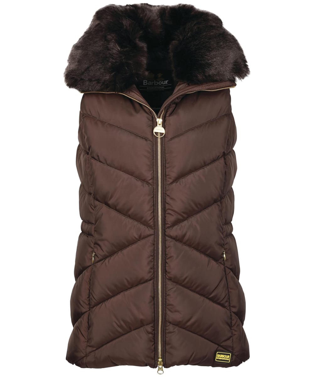 Barbour top victory gilet