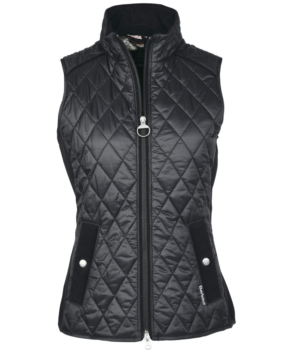 Ladies barbour bodywarmer online