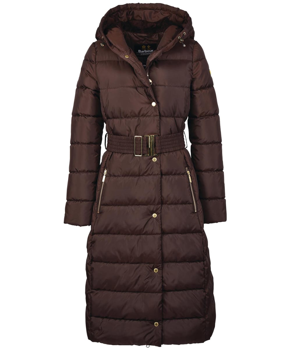 Barbour ladies deals gondola quilted jacket