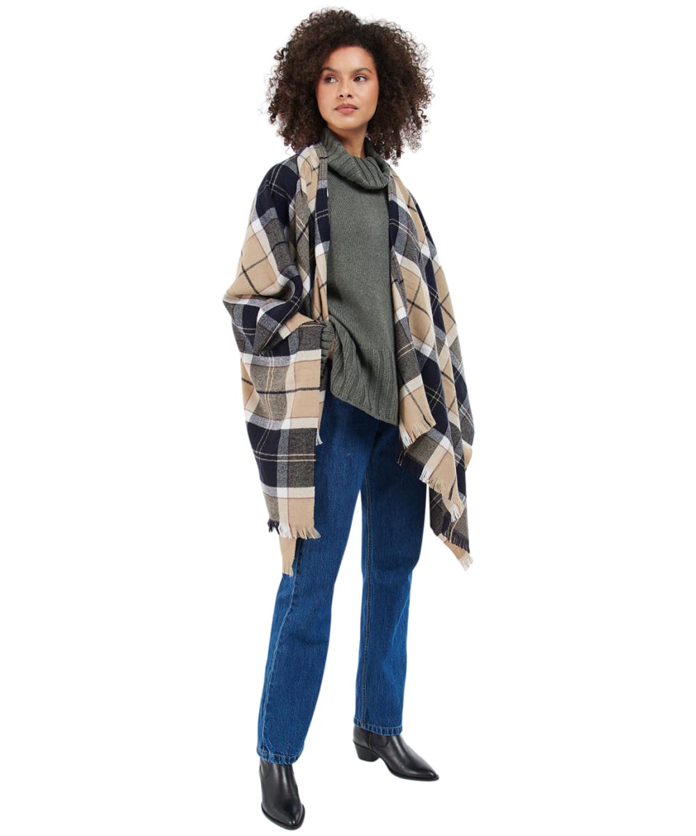 Barbour serape sales