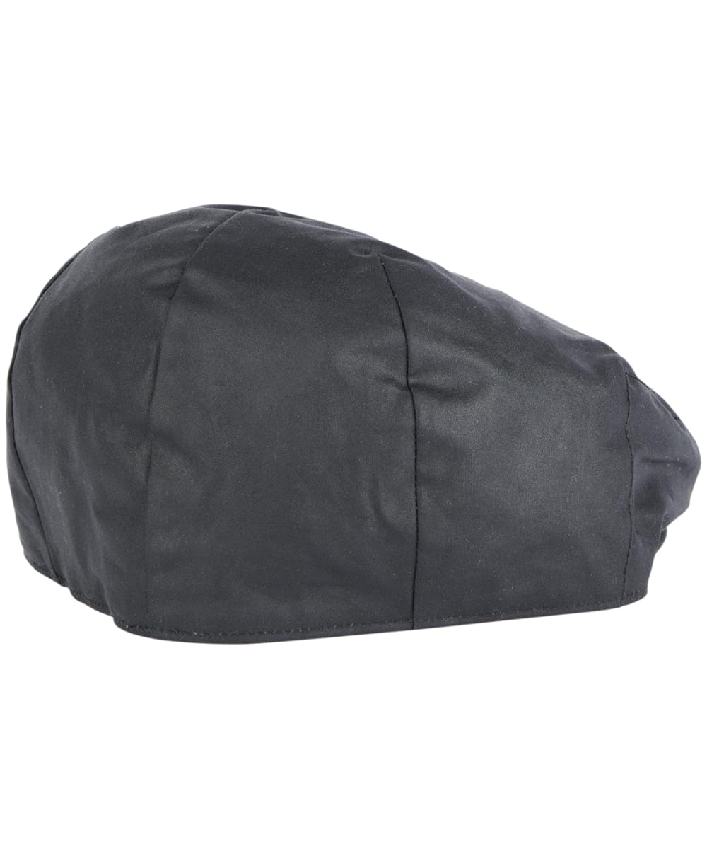 Men's Barbour Waxed Flat Cap