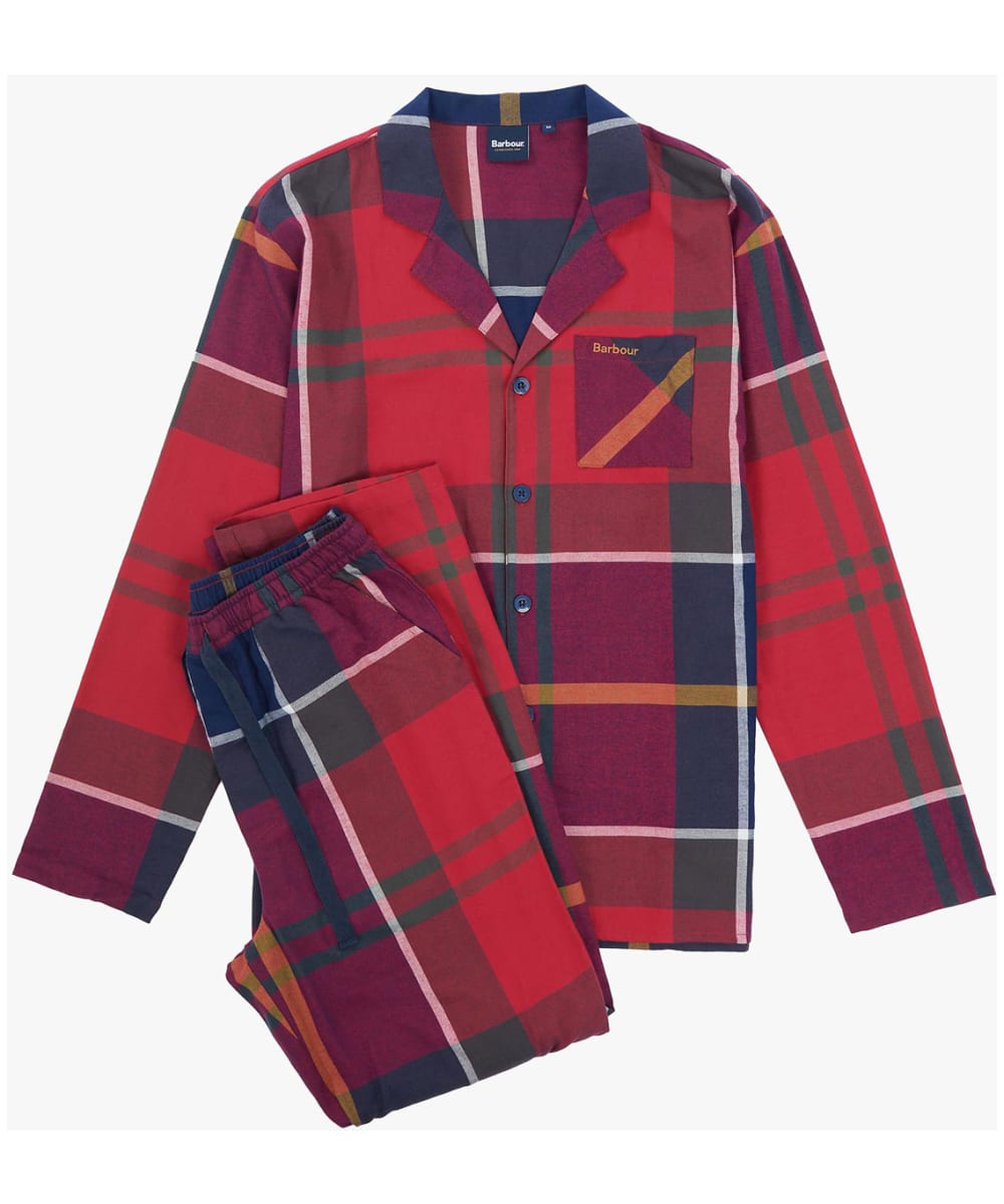 Barbour mens hot sale pyjamas