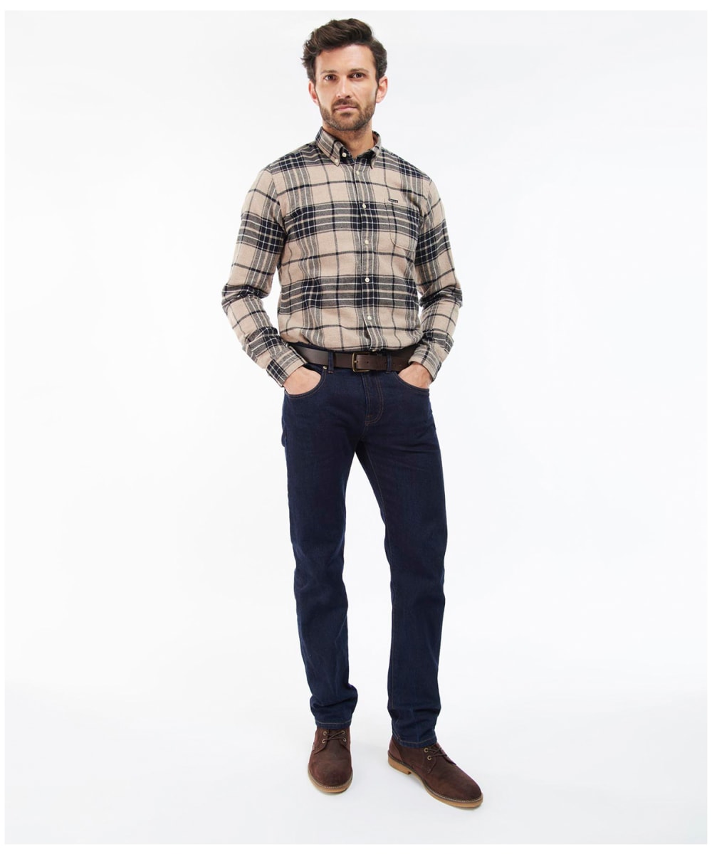 Barbour carter cheap