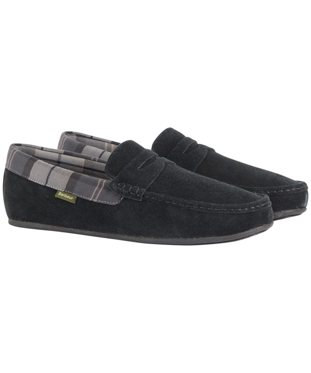 Barbour slipper sale sale