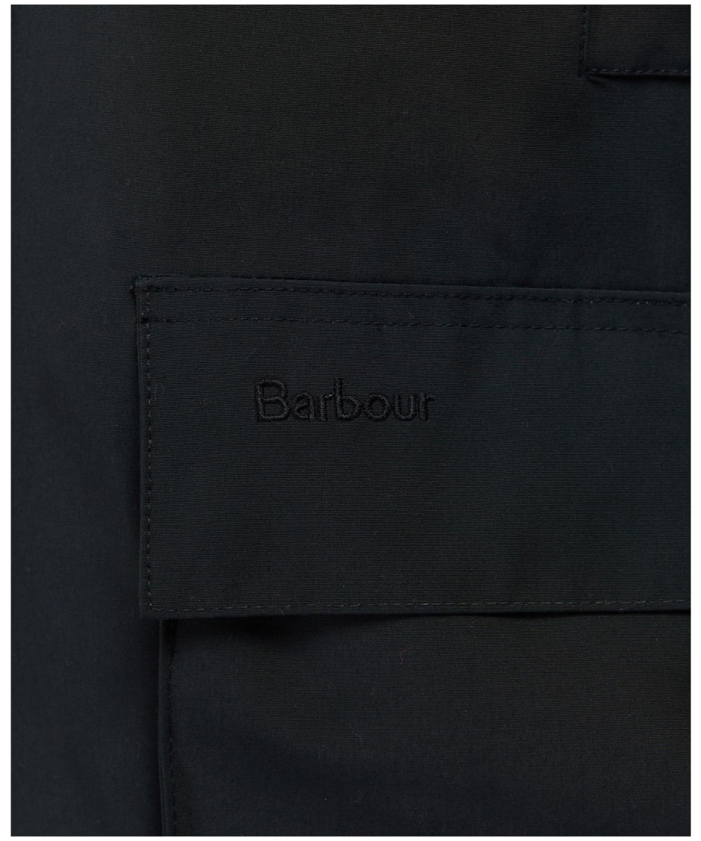 Men's Barbour Winter Hooded Bedale Waterproof Jacket