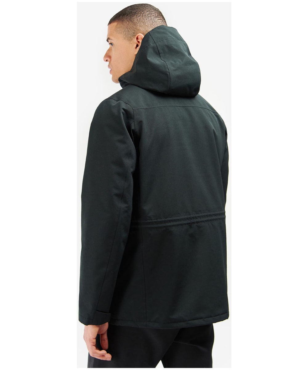 Mens barbour best sale endo jacket