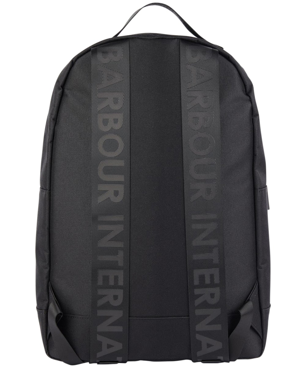 Barbour international hot sale blackwell backpack