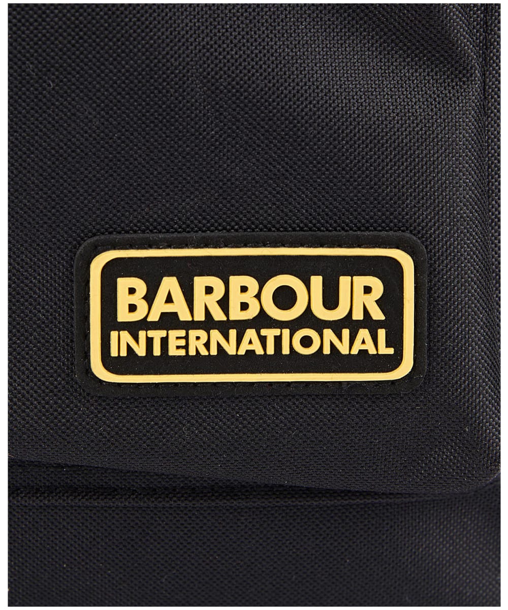Barbour international outlet ripstop backpack