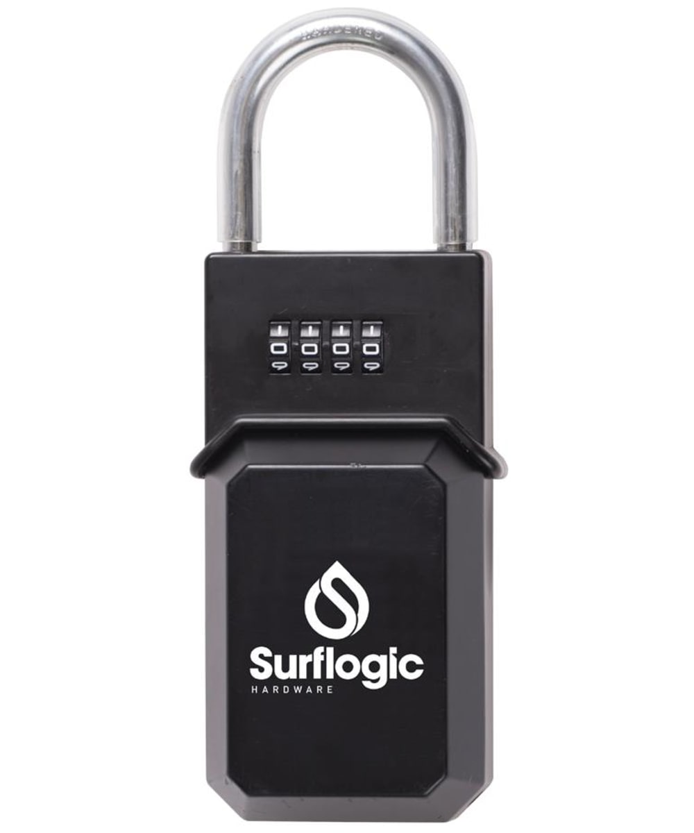 View Surflogic Key Lock Standard Black One size information