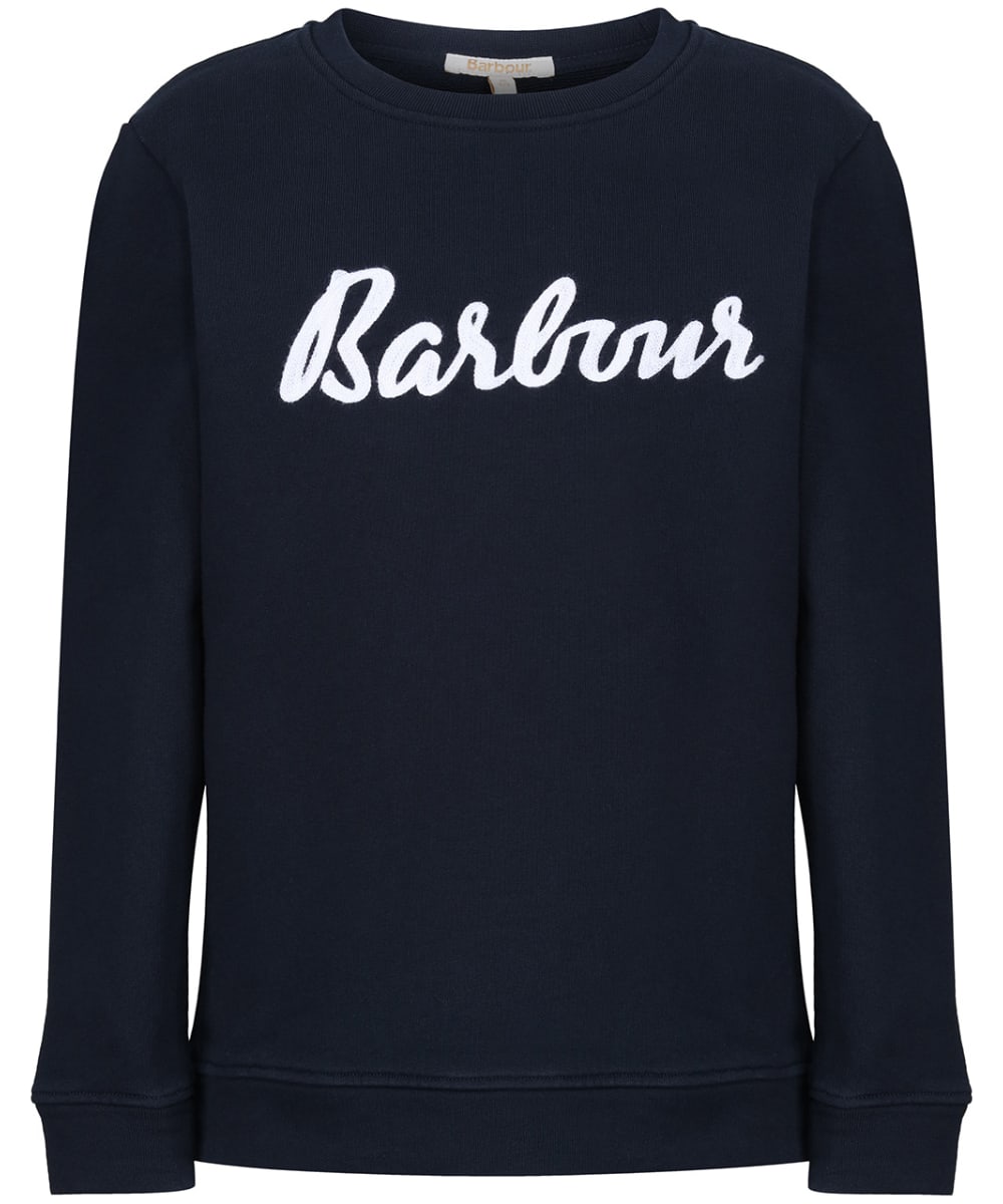 Girls Barbour Otterburn Overlayer 10 15yrs