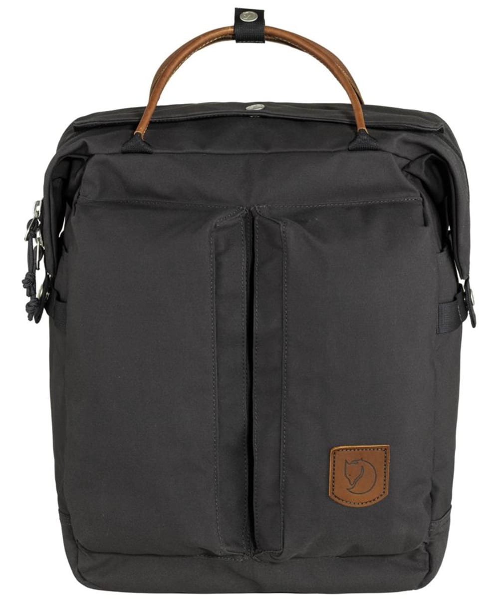 Kanken dark grey store
