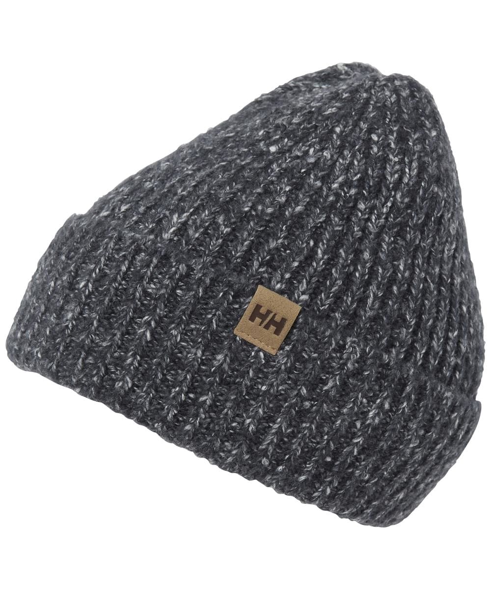 View Helly Hansen Cosy TurnUp Knitted Beanie Navy One size information