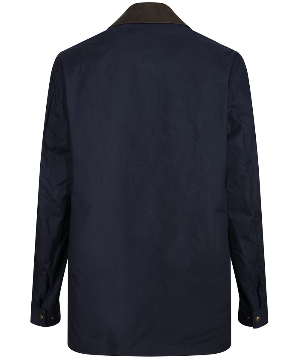 Wax jacket mens sale sale