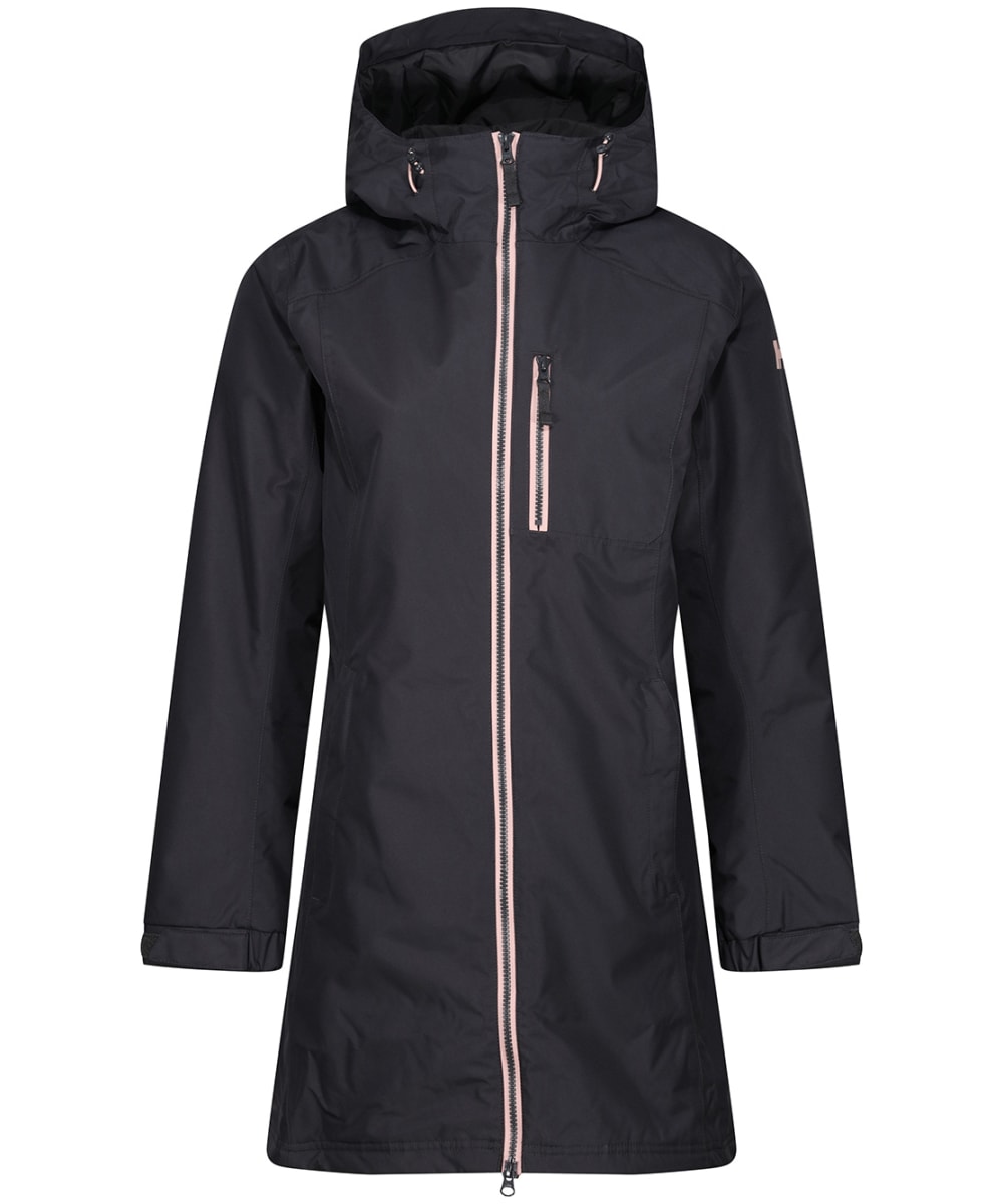 Women s Helly Hansen Long Belfast Winter Waterproof Jacket