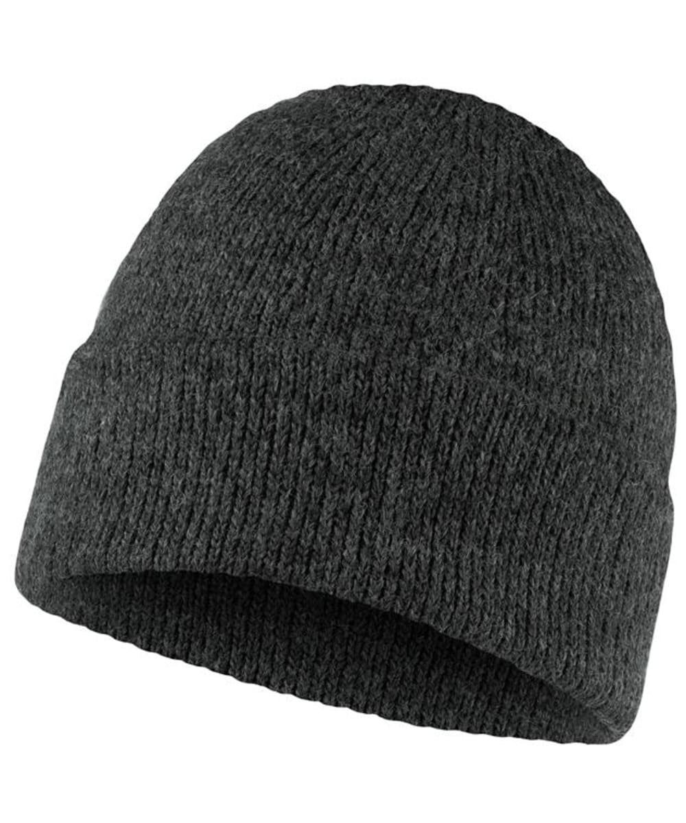 View Buff Jarn Knitted Beanie Hat Graphite One size information