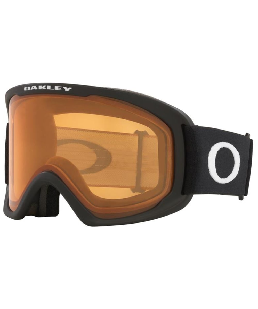 スキー・スノーボードアクセサリー A-FRAME 2.0 / JET BLACK / PERSIMMON LENS スキー・スノーボードアクセサリー A-FRAME 2.0 / JET BLACK