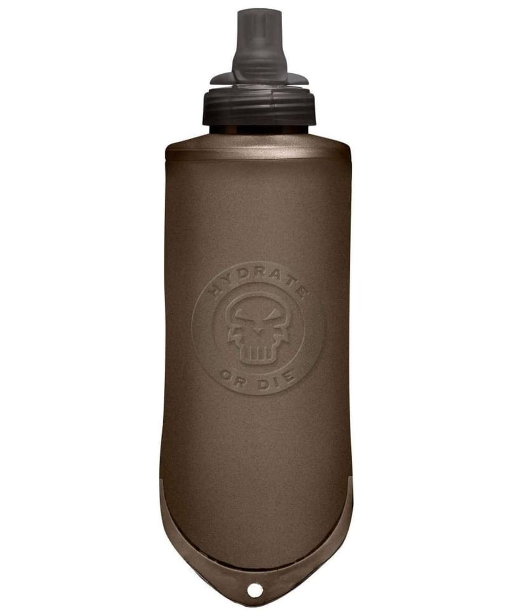 View Camelbak Mil Spec Quick Stow Flask 500ml Brown 500ml information