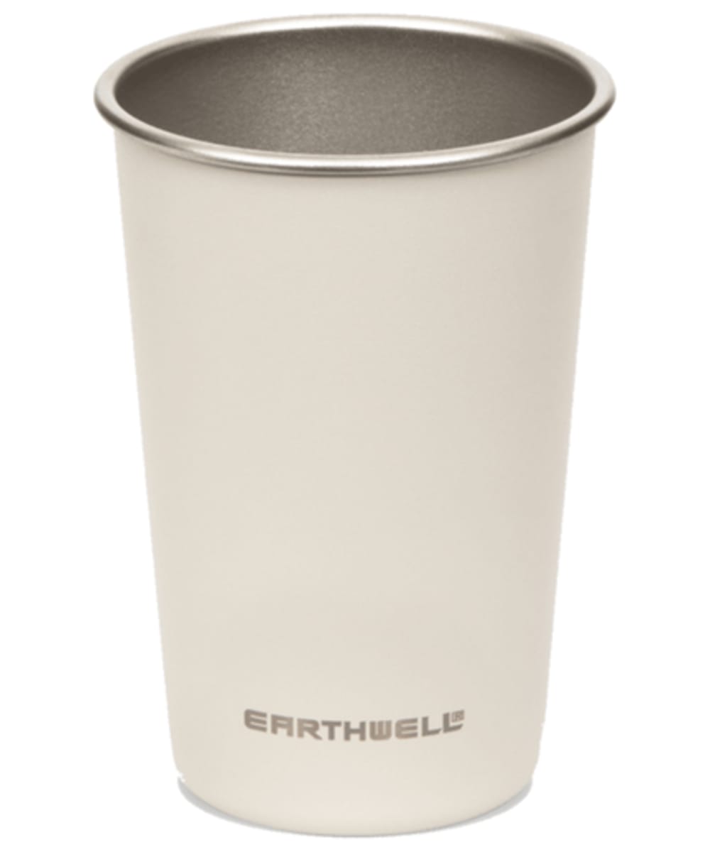 View Earthwell 16oz Stainless Steel Drinks Cup Baja Sand One size information