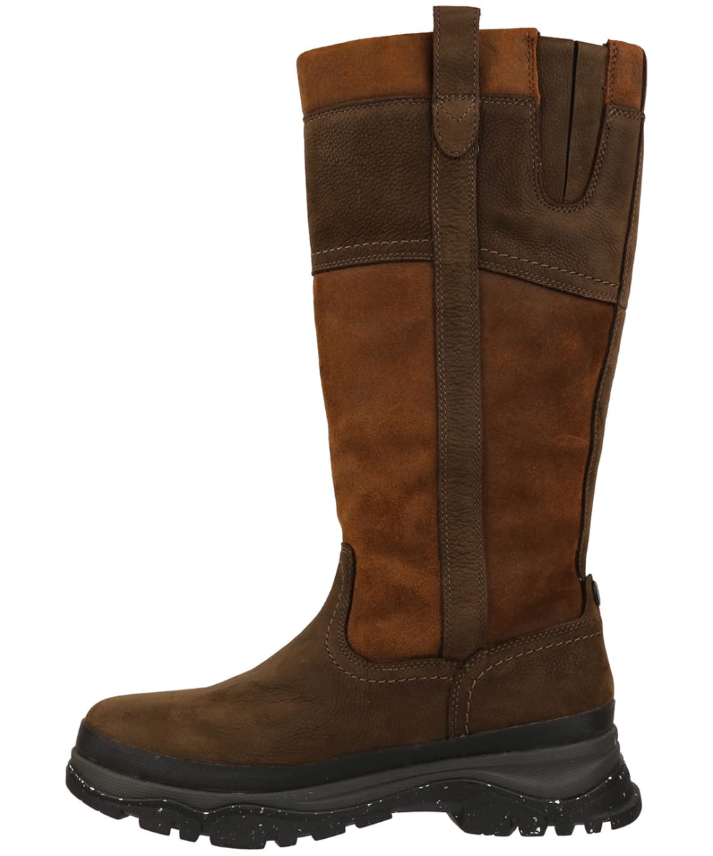 Ariat waterproof tall boots top