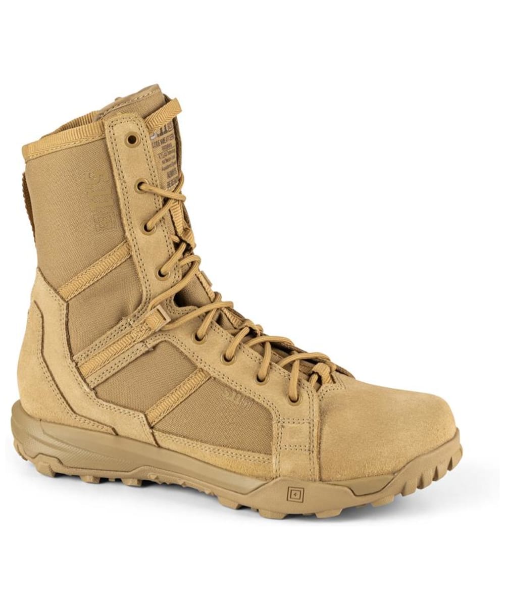 View Mens Tactical 511 All Terrain 8 Arid Boots Coyote UK 12 information