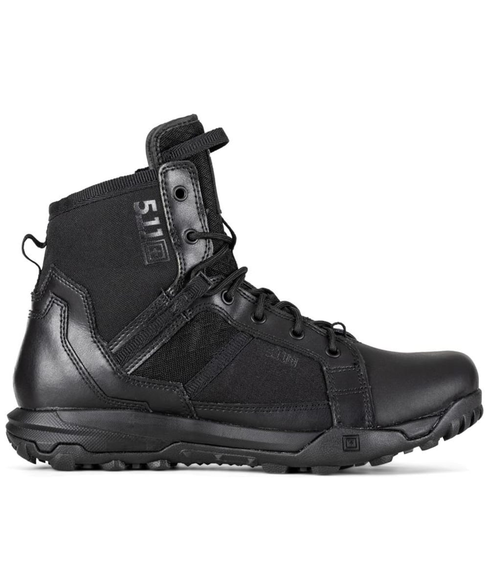View Mens 511 Tactical All Terrain 6 Side Zip Boots Black UK 9 information