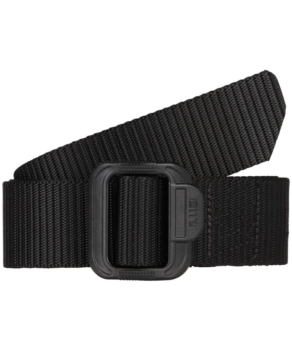 View 511 Tactical 15Inch Fray Resistant TDU Webbing Belt Black 101 106cm information