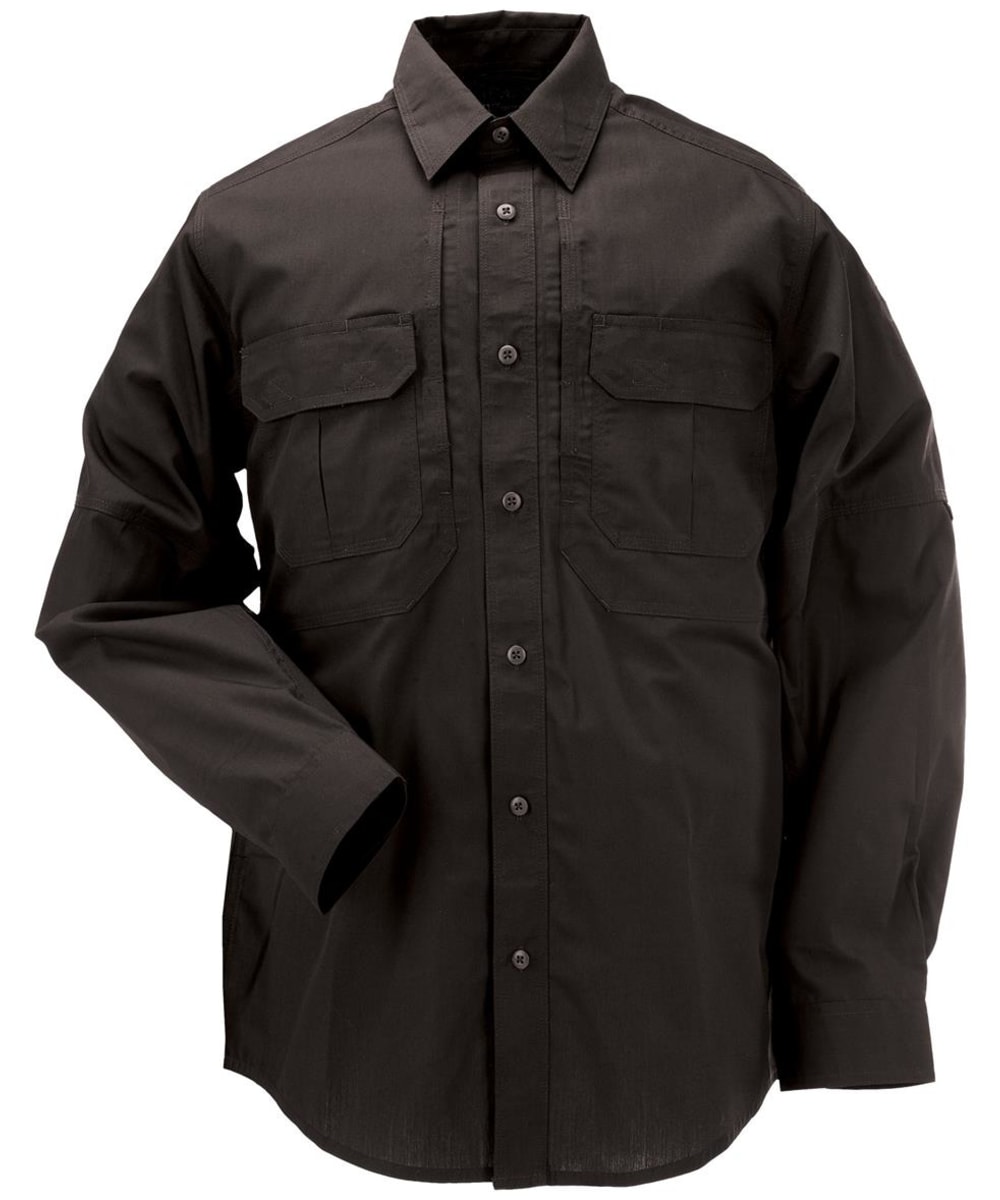 View Mens 511 Tactical Taclite Pro Long Sleeve Shirt Black S information