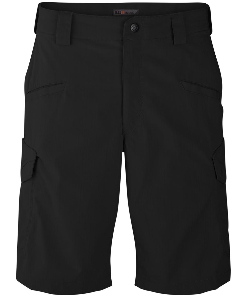 View Mens 511 Tactical Stryke 11Inch Shorts Black 36 information