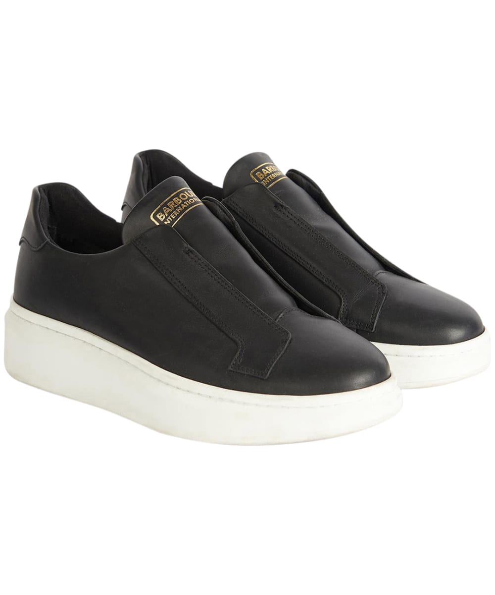 Barbour womens trainers new arrivals