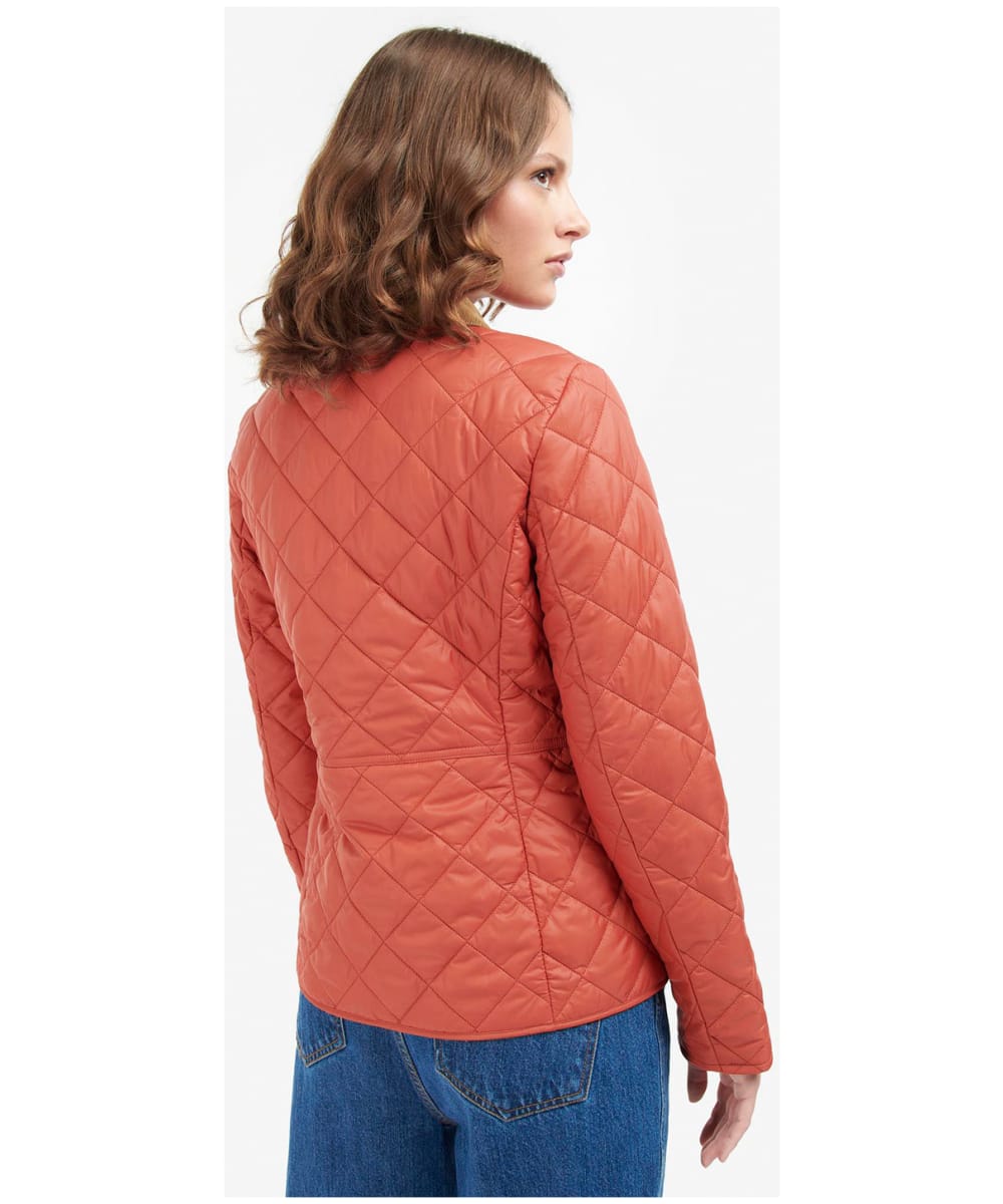 Women s Barbour Deveron Quilted Jacket