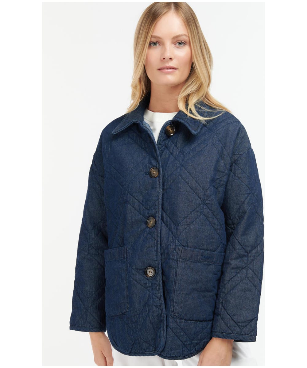 Barbour freckleton jacket deals
