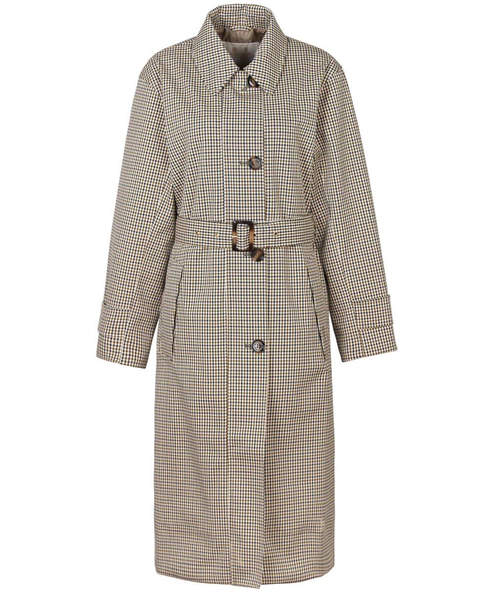 Women s Barbour Somerland Check Jacket