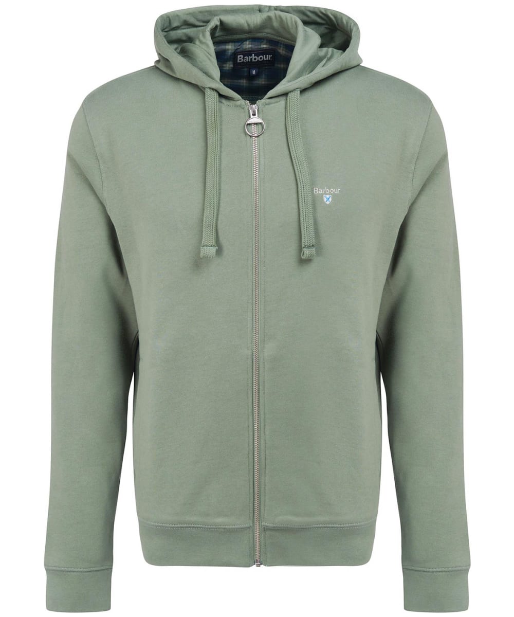 Men's Barbour Wallington Zip Hoodie