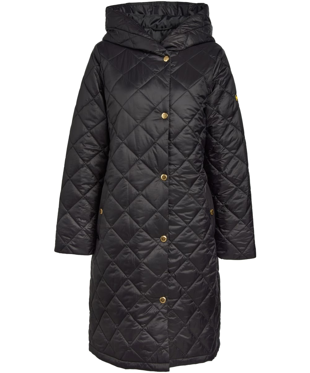 Barbour international clearance quilt
