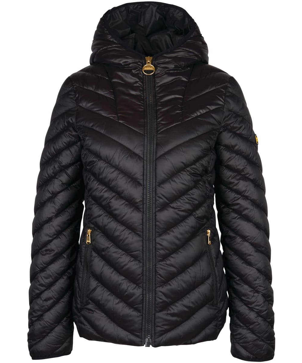 Barbour durant quilted jacket discount