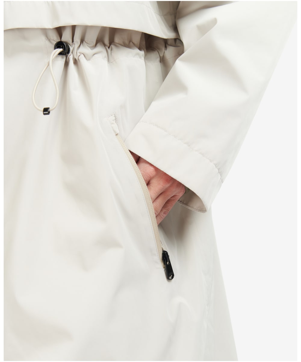 Women s Barbour International Crossfields Waterproof Jacket