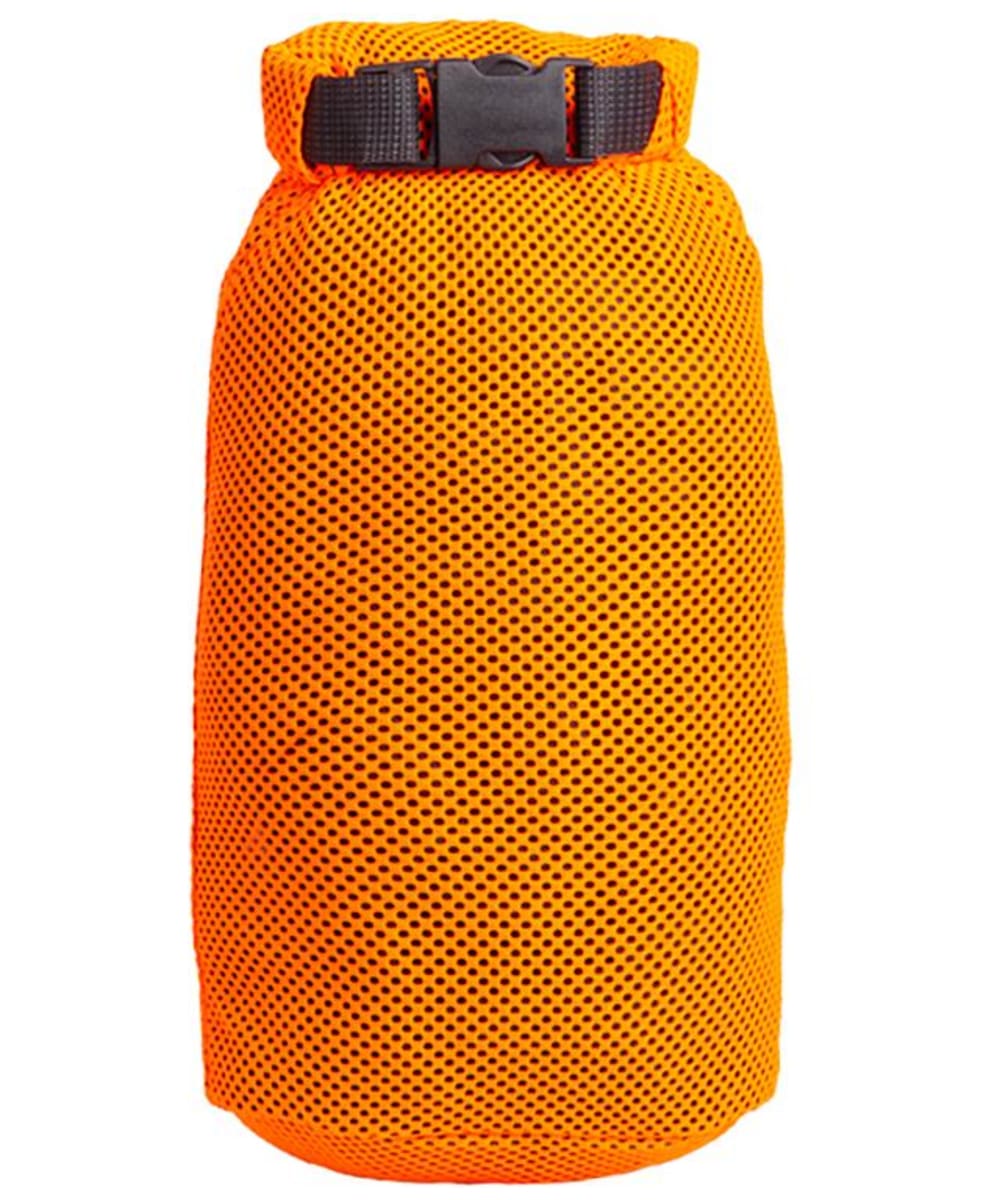 View Savotta Rolltop Breathable Stuffsack Mesh 5L Orange 5L information
