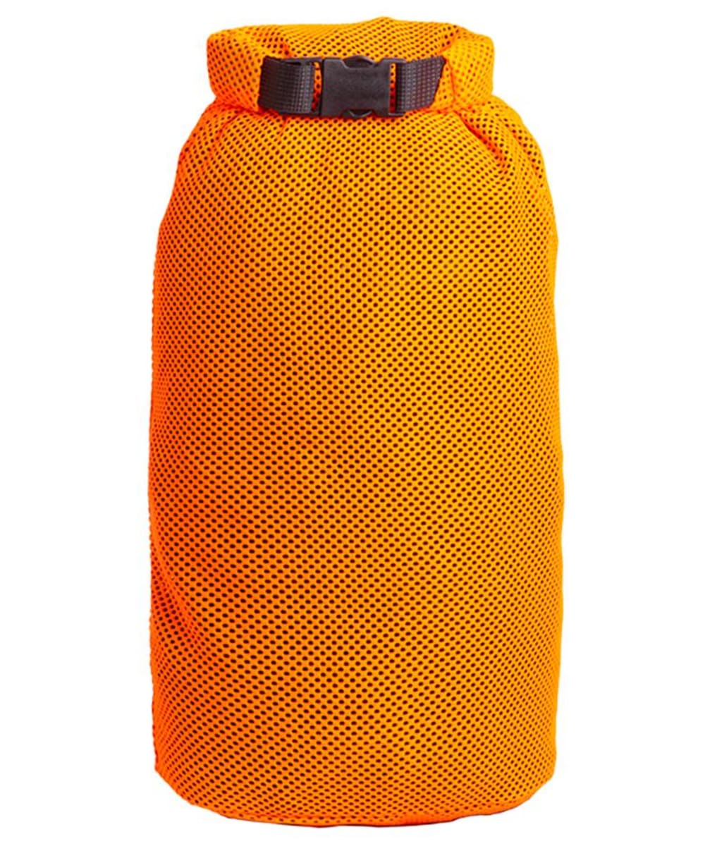 View Savotta Rolltop Breathable Stuffsack Mesh 10L Orange 10L information