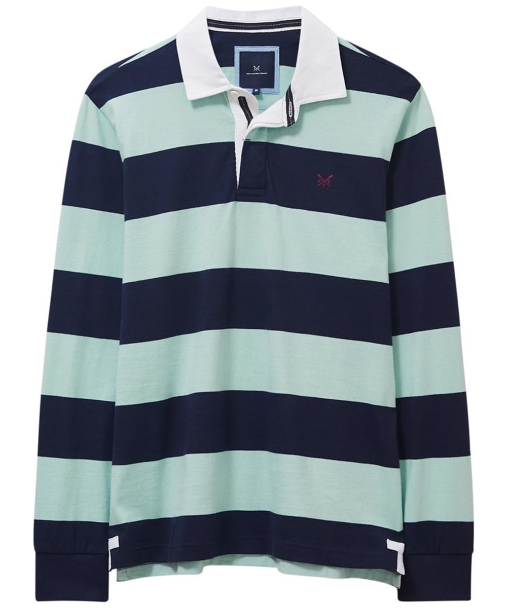 Men’s Crew Clothing Heritage Stripe Rugby Shirt